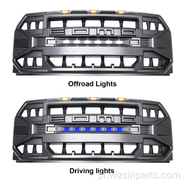 Ford F150 List odłączalny ABS